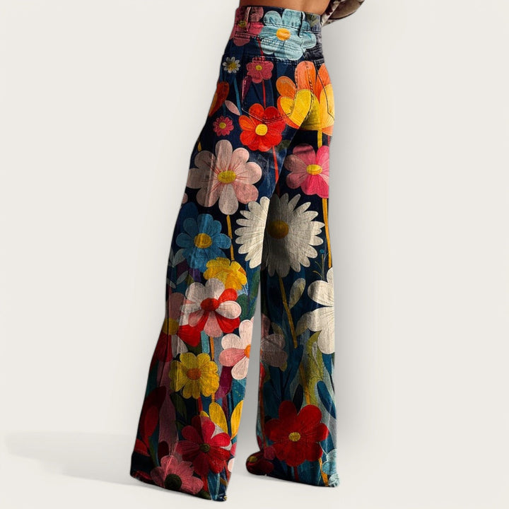 Boho Vintage Pants