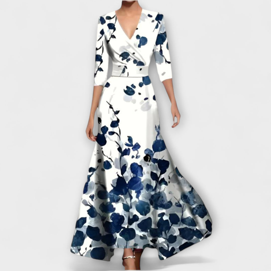 Alma – Stylish Design Dress
