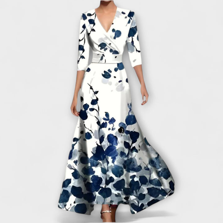 Alma – Stylish Design Dress