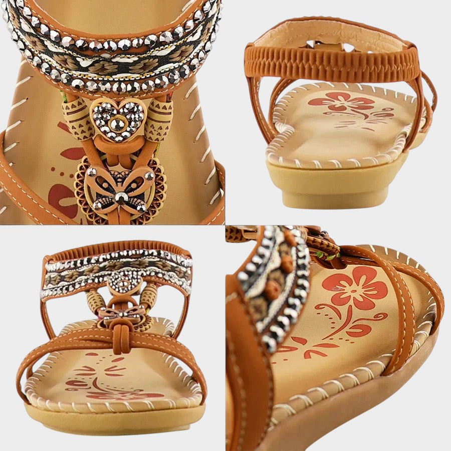 Ulla | Stylish Boho Sandals
