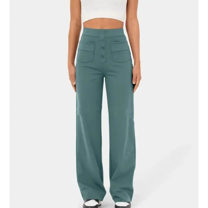 Aure Paris | Versatile Multi-Pocket Trousers