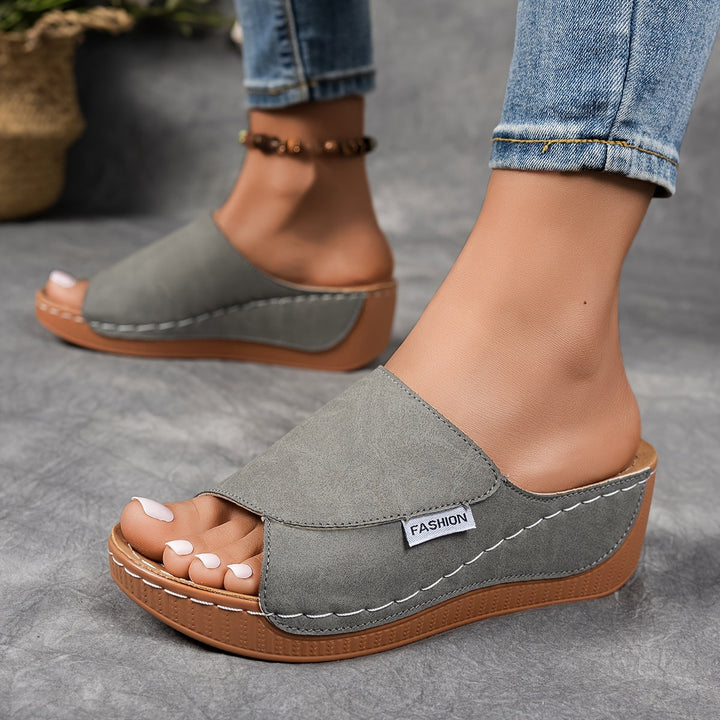 Amber | Summer Orthopedic Sandals