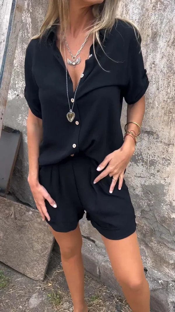 LIVIA™ | Das Leichte Leinen-Set