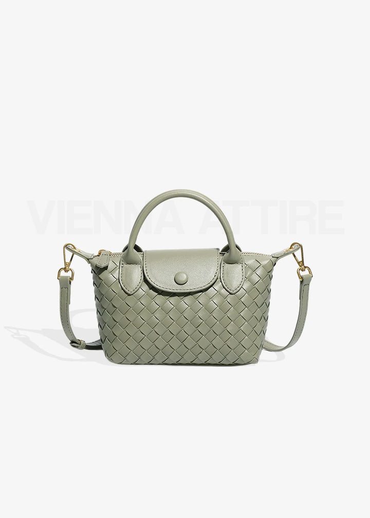 Woven Mini Bag
