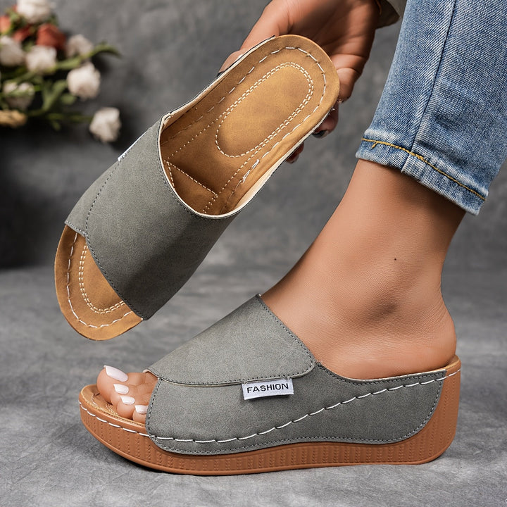 Amber | Summer Orthopedic Sandals