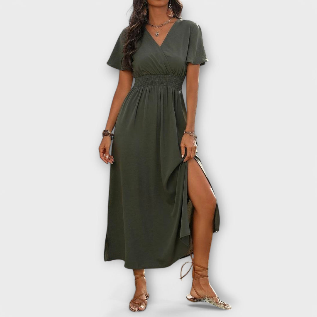 Heather – Boho Dress