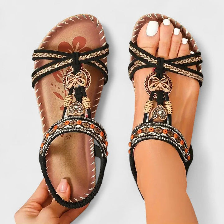 CARLA | Orthopedic Sandals