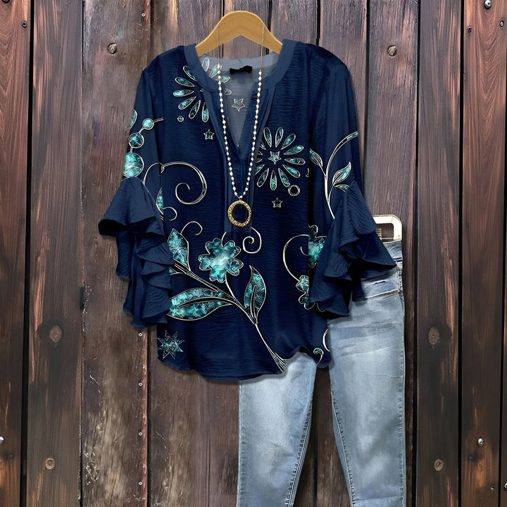 Chantel - Stylish Casual Blouse