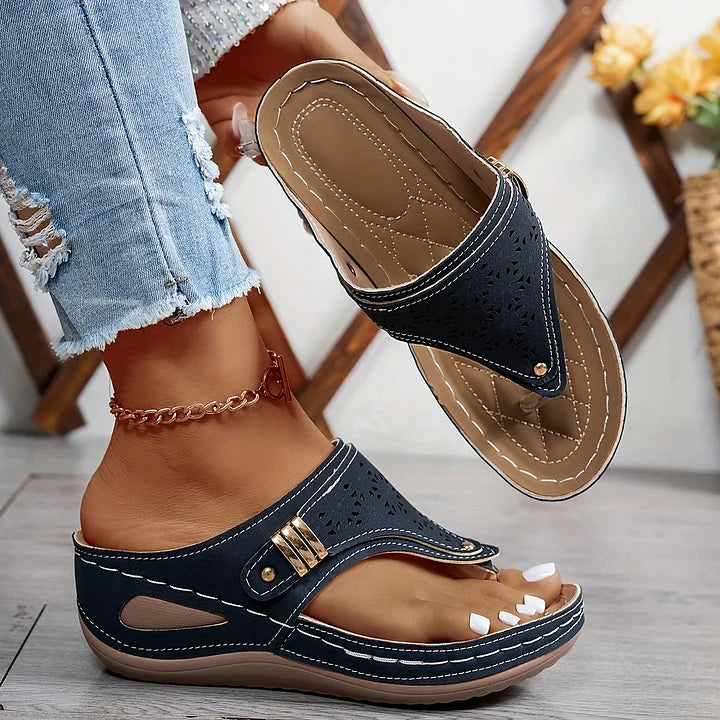 Ethel - Chic Casual Sandals