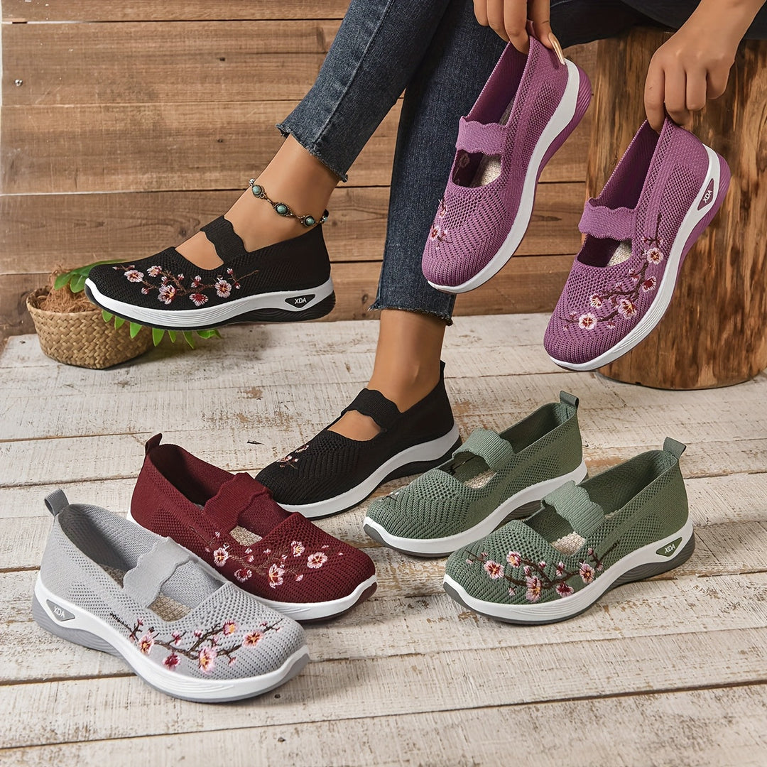 Sofie™ | Orthopedic Comfort Shoes +FREE INSOLES