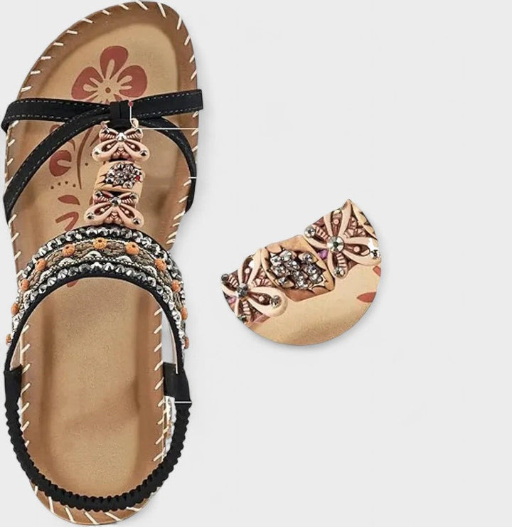 CARLA | Orthopedic Sandals