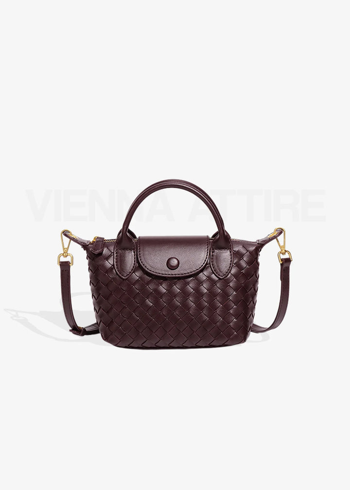 Woven Mini Bag
