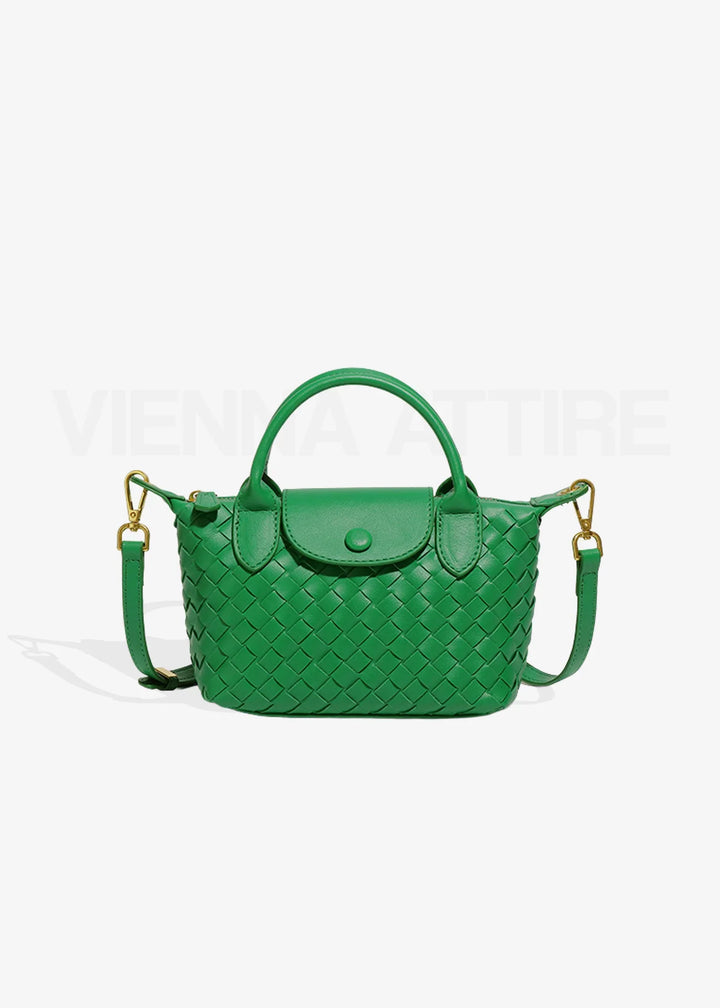 Woven Mini Bag