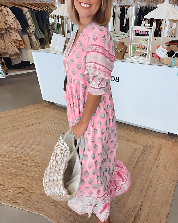 Clara – Spring Dress