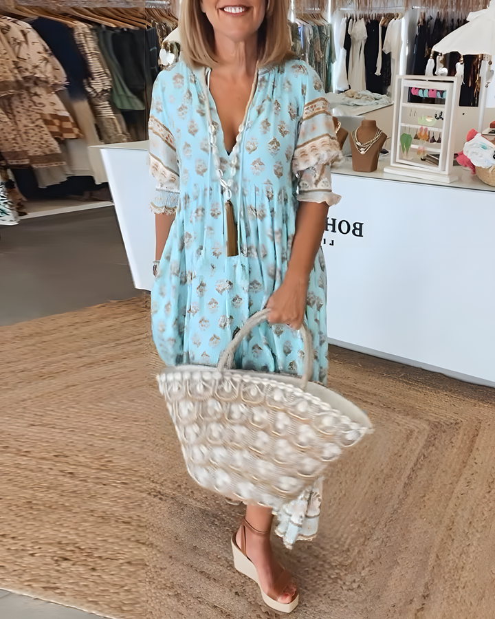 Clara – Spring Dress