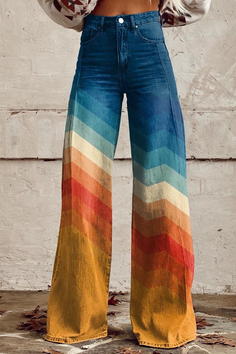Boho Vintage Pants