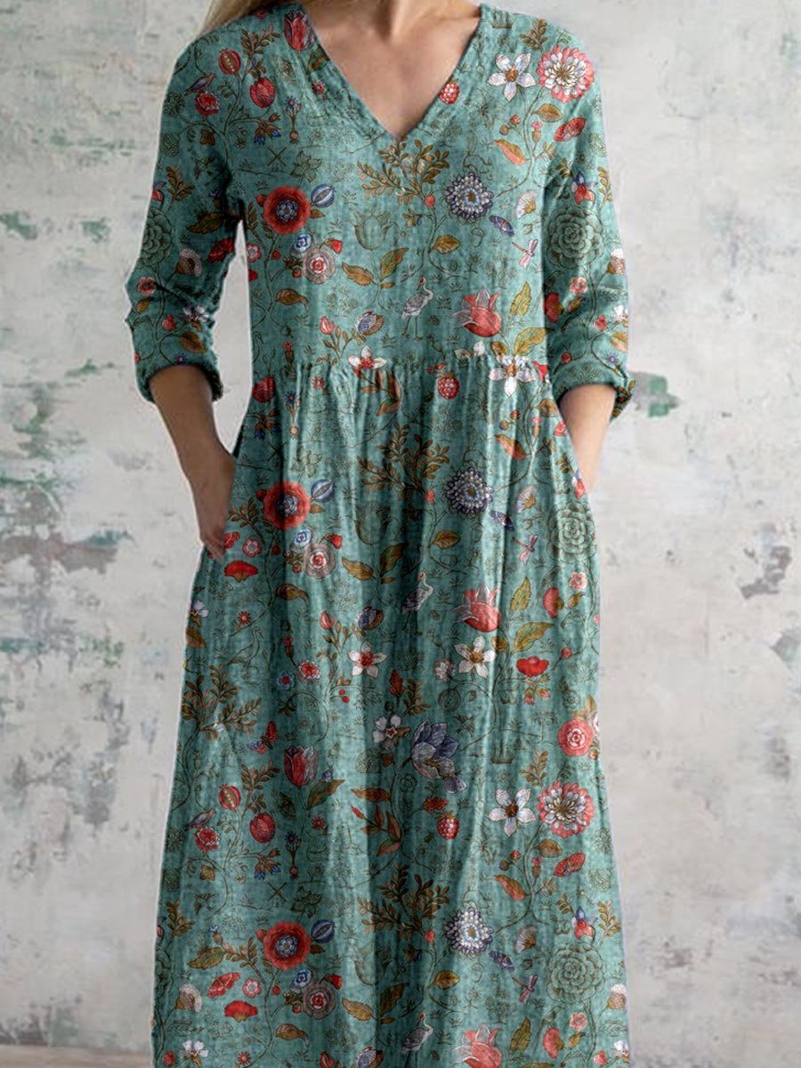 Celine | Classic Women's Dress