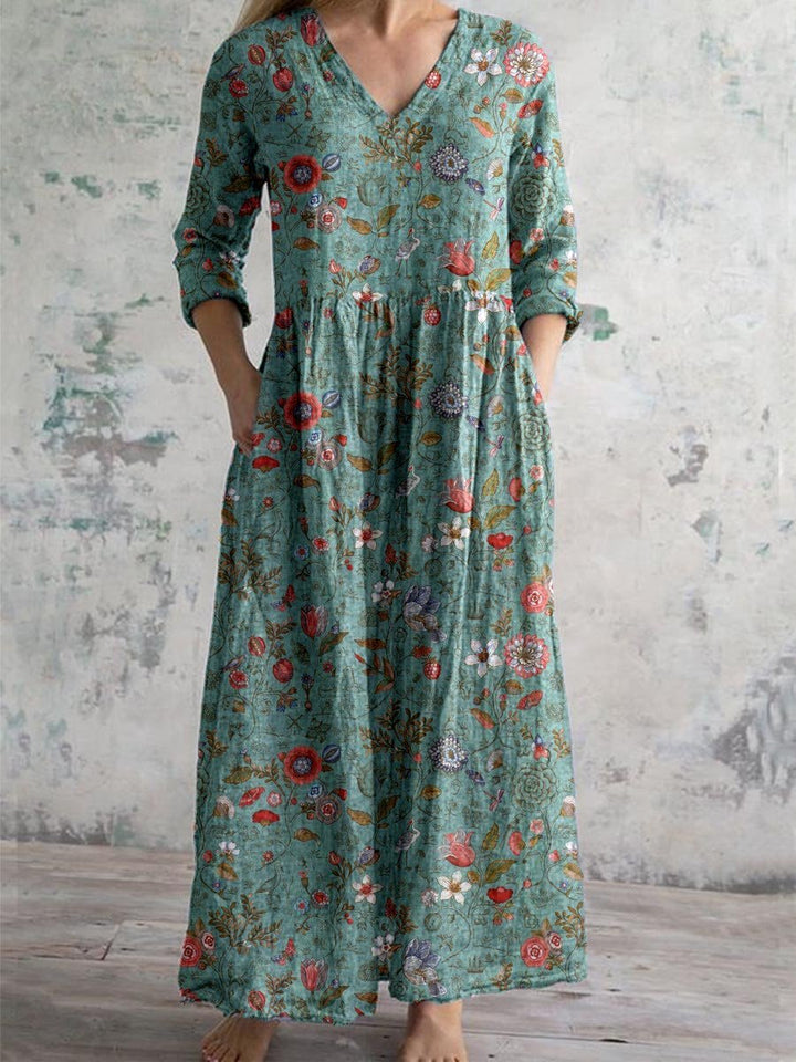 Celine | Classic Women's Dress