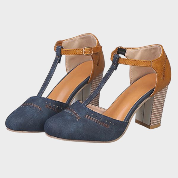 MAJA | Trendy Stylish T-Rom Heels