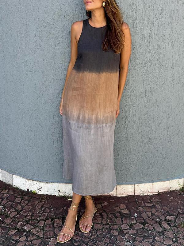 Mira™ | Chic Printed Dress