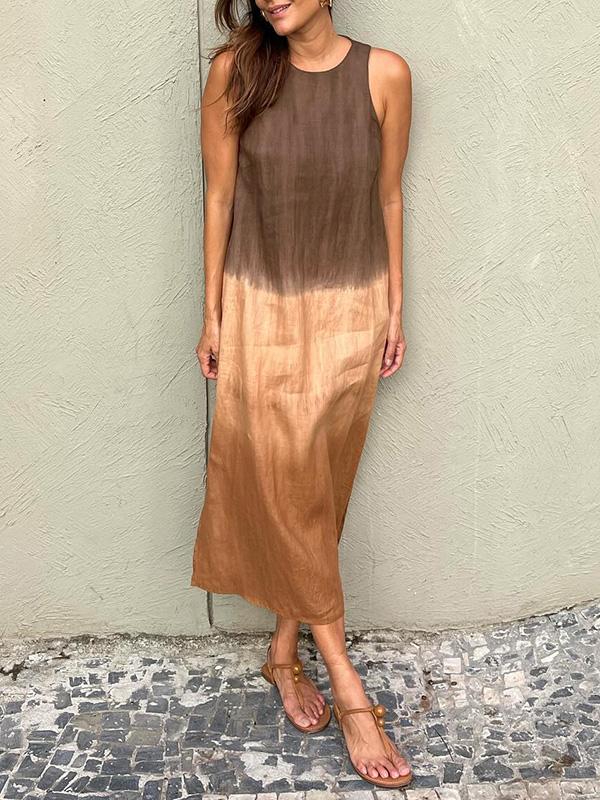 Mira™ | Chic Printed Dress