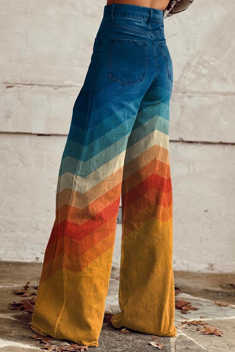 Boho Vintage Pants
