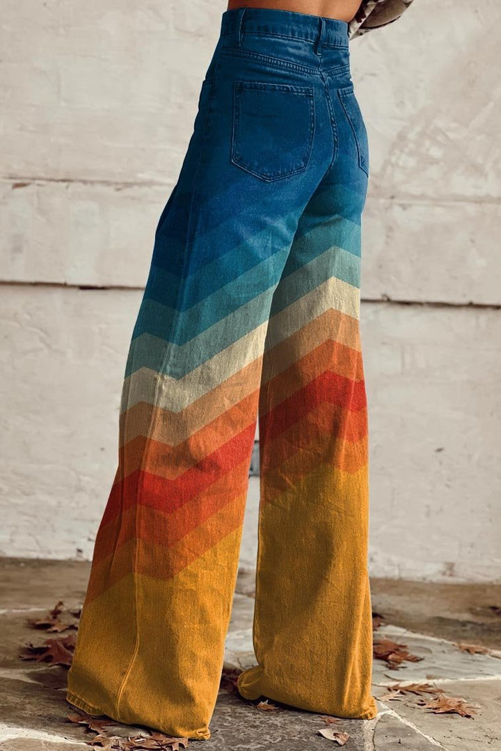 Boho Vintage Pants