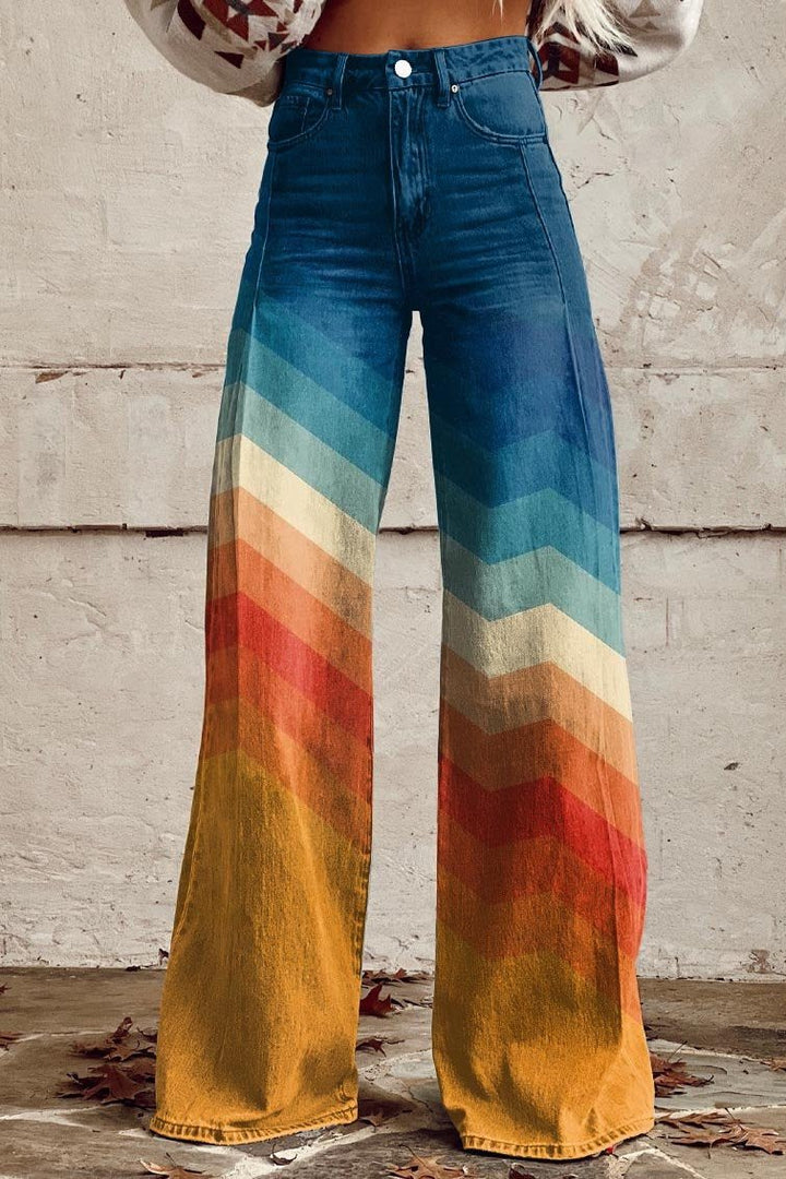 Boho Vintage Pants