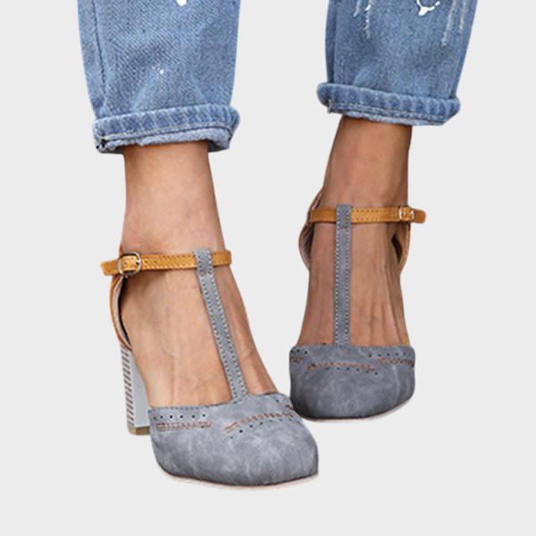 MAJA | Trendy Stylish T-Rom Heels