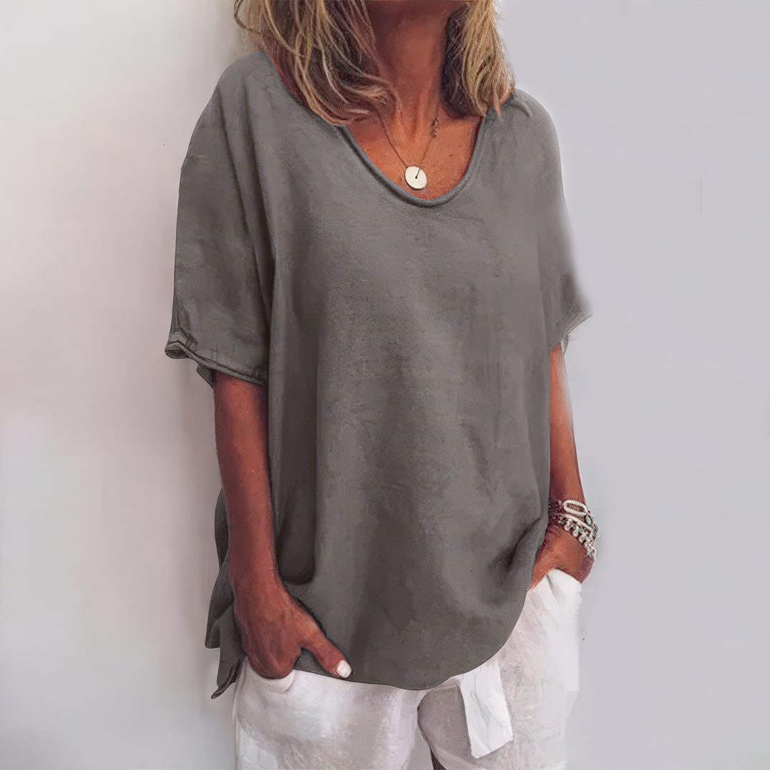 Anna | Relaxed Fit Blouse (Buy One, Get One FREE)