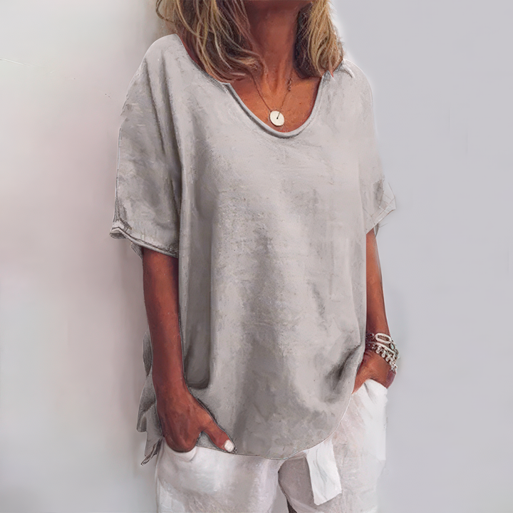 Anna | Relaxed Fit Blouse (Buy One, Get One FREE)