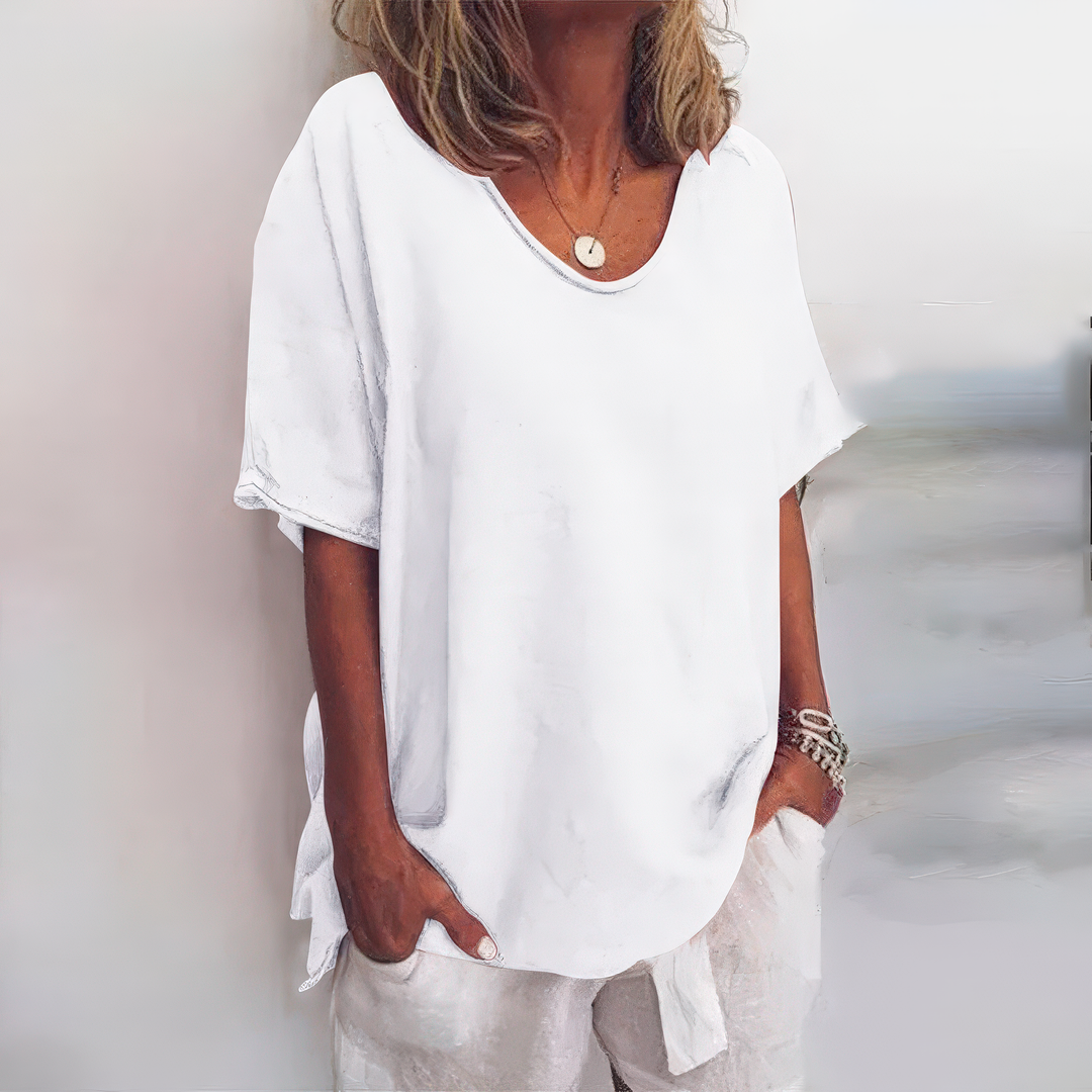 Anna | Relaxed Fit Blouse (Buy One, Get One FREE)