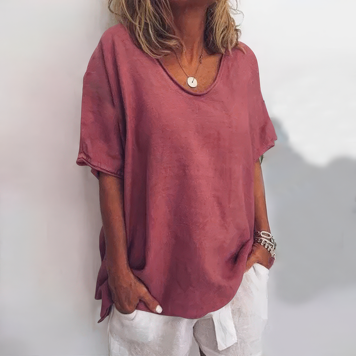 Anna | Relaxed Fit Blouse (Buy One, Get One FREE)