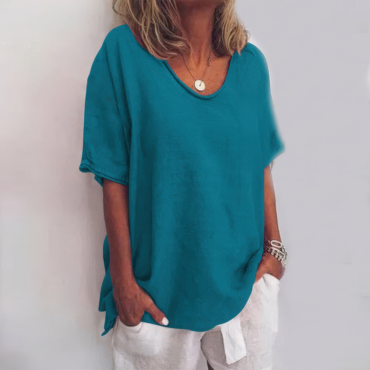 Anna | Relaxed Fit Blouse (Buy One, Get One FREE)