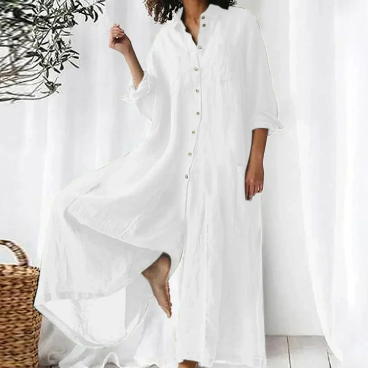 Chanel™ Button Down Jumpsuit
