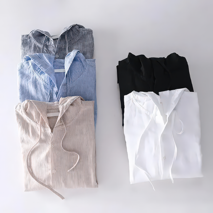 CHARLOTTE™ | Elegant Hoodie-Blouse