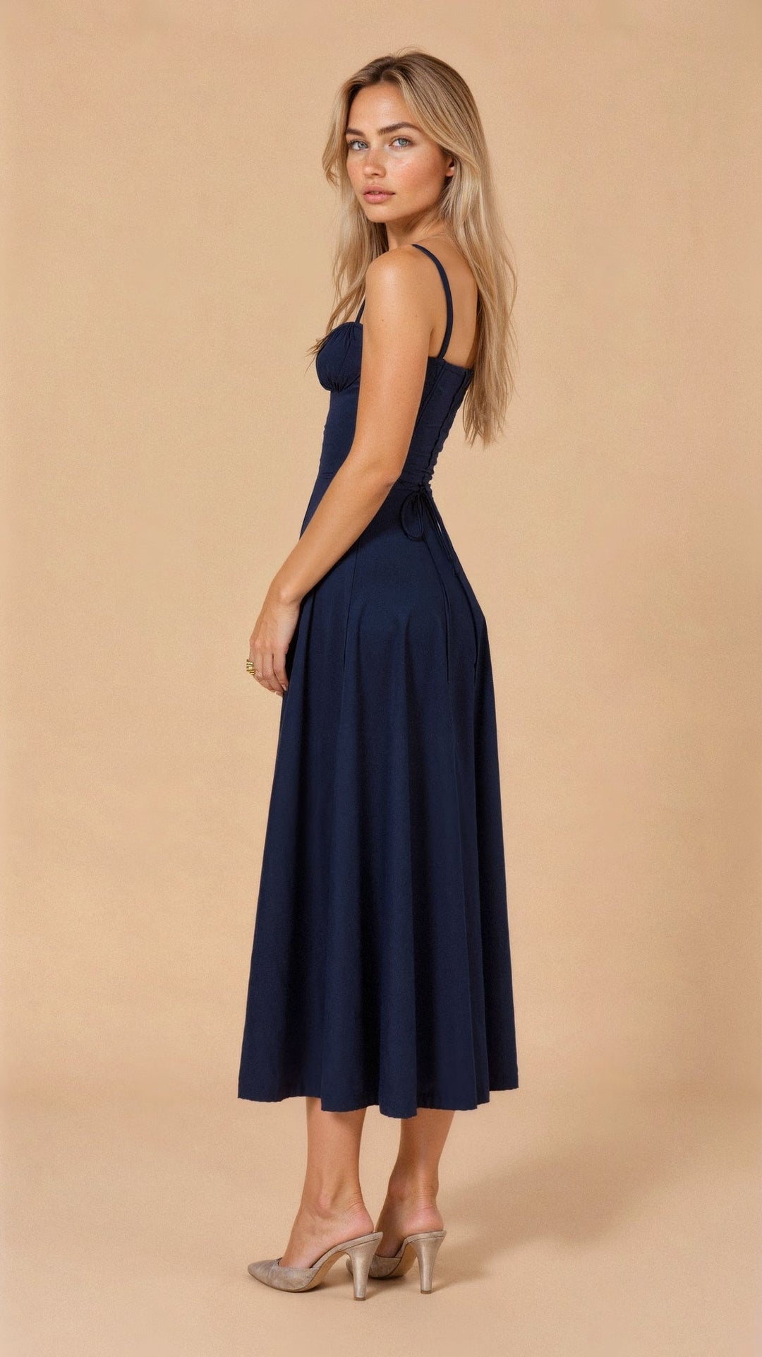 Kiana | Custom-Fit Dress