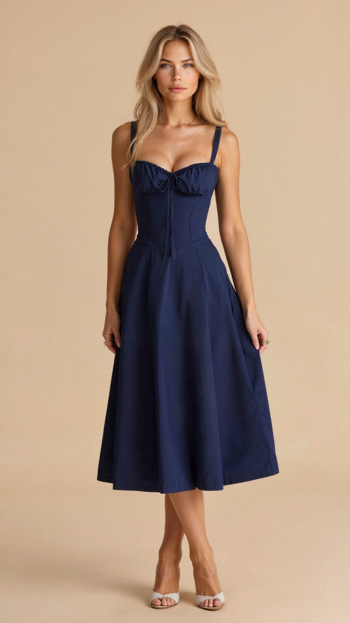 Kiana | Custom-Fit Dress