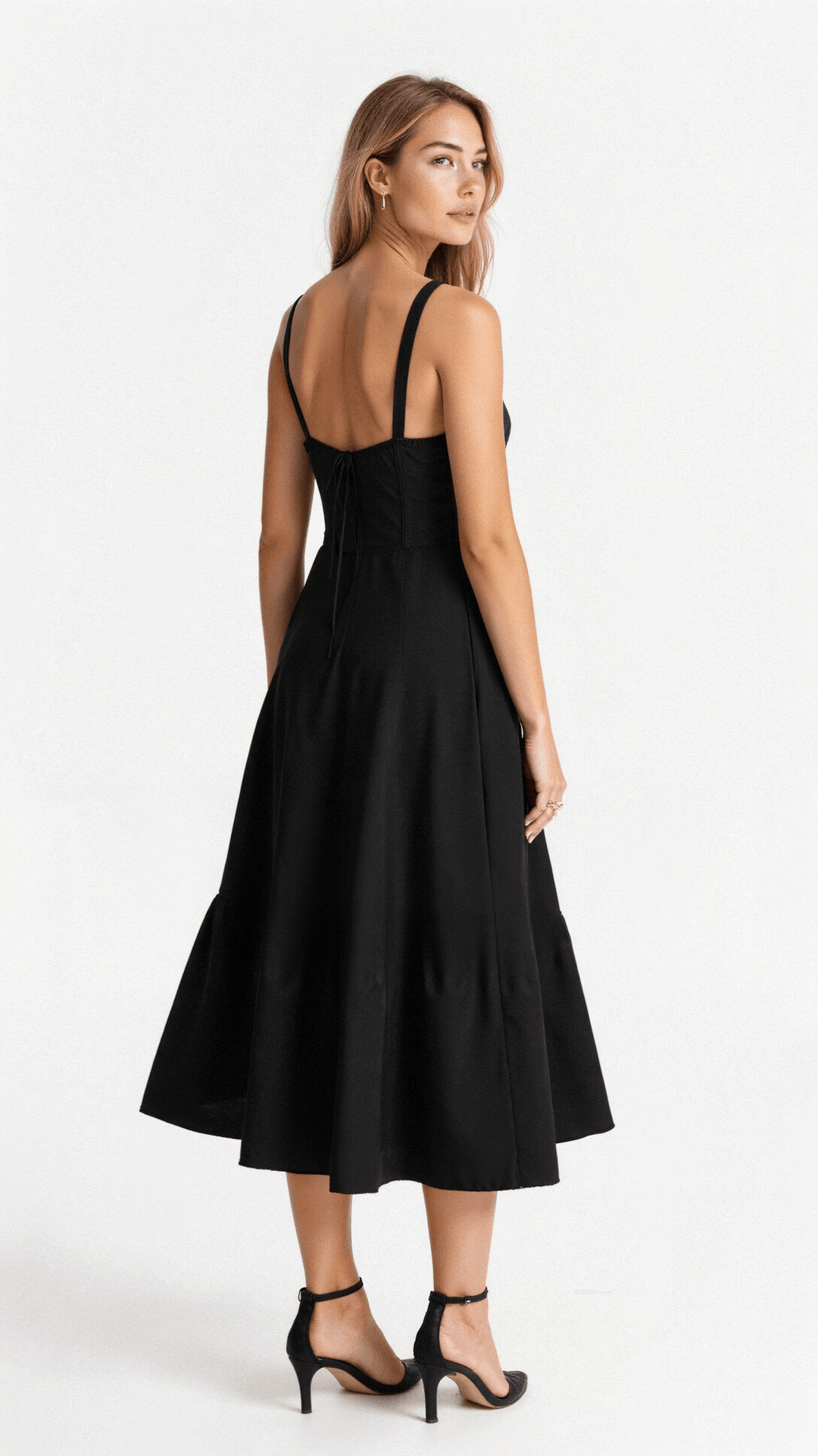 Kiana | Custom-Fit Dress
