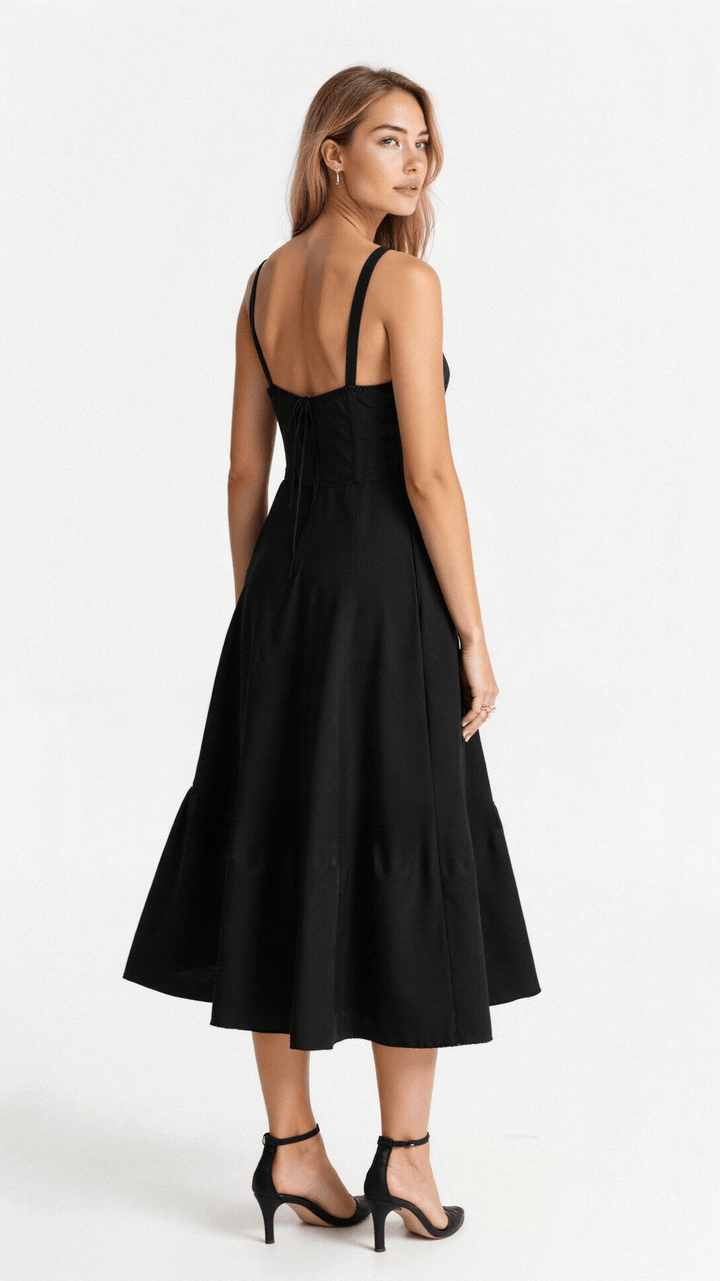 Kiana | Custom-Fit Dress
