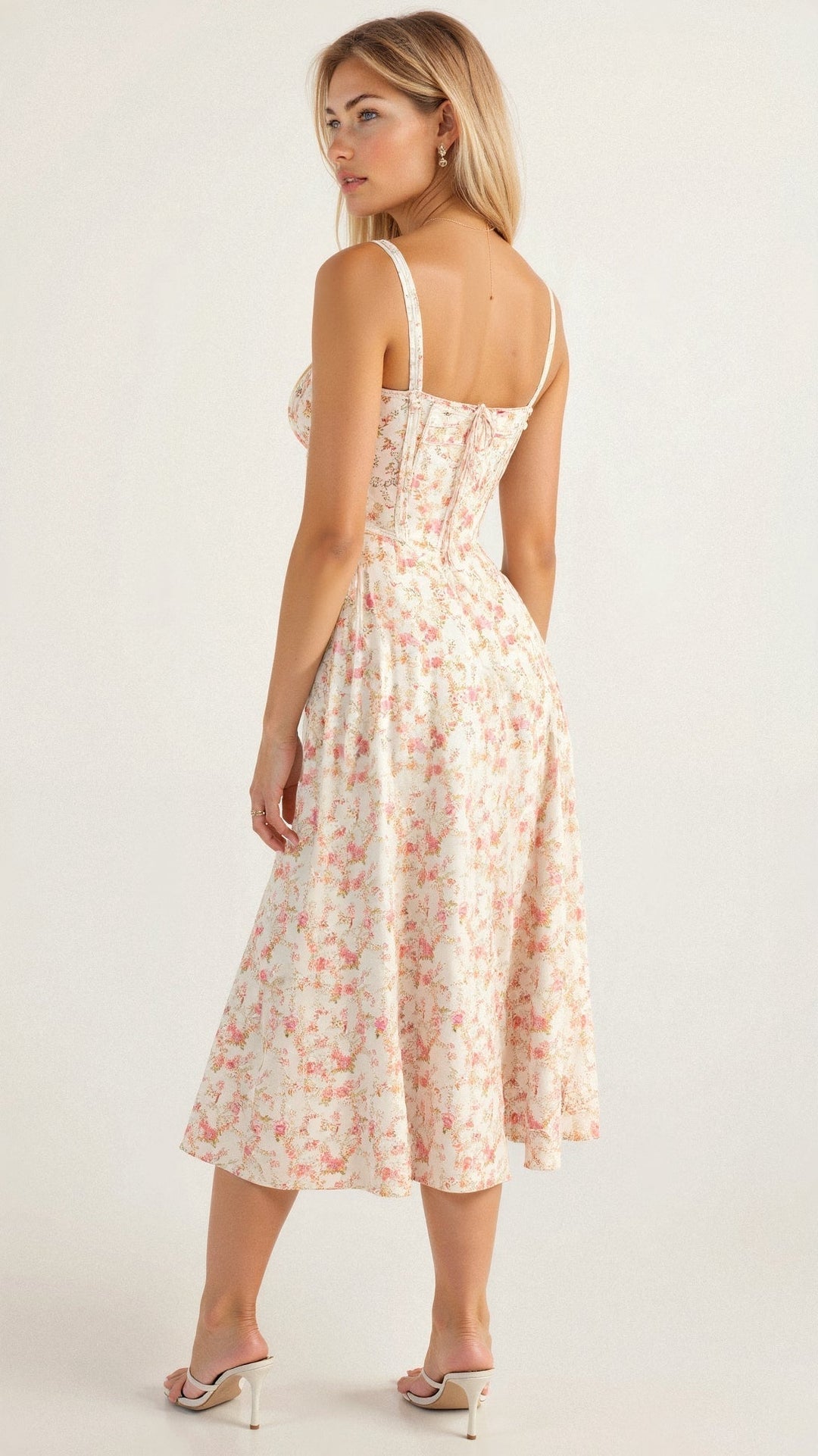 Kiana | Custom-Fit Dress