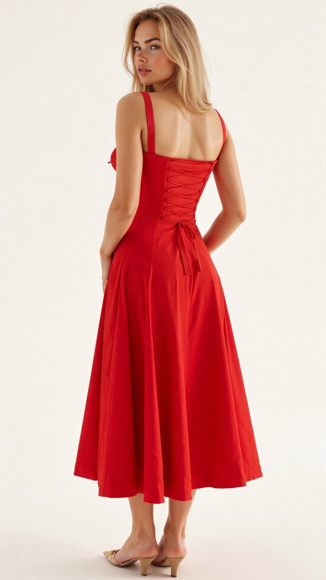 Kiana | Custom-Fit Dress