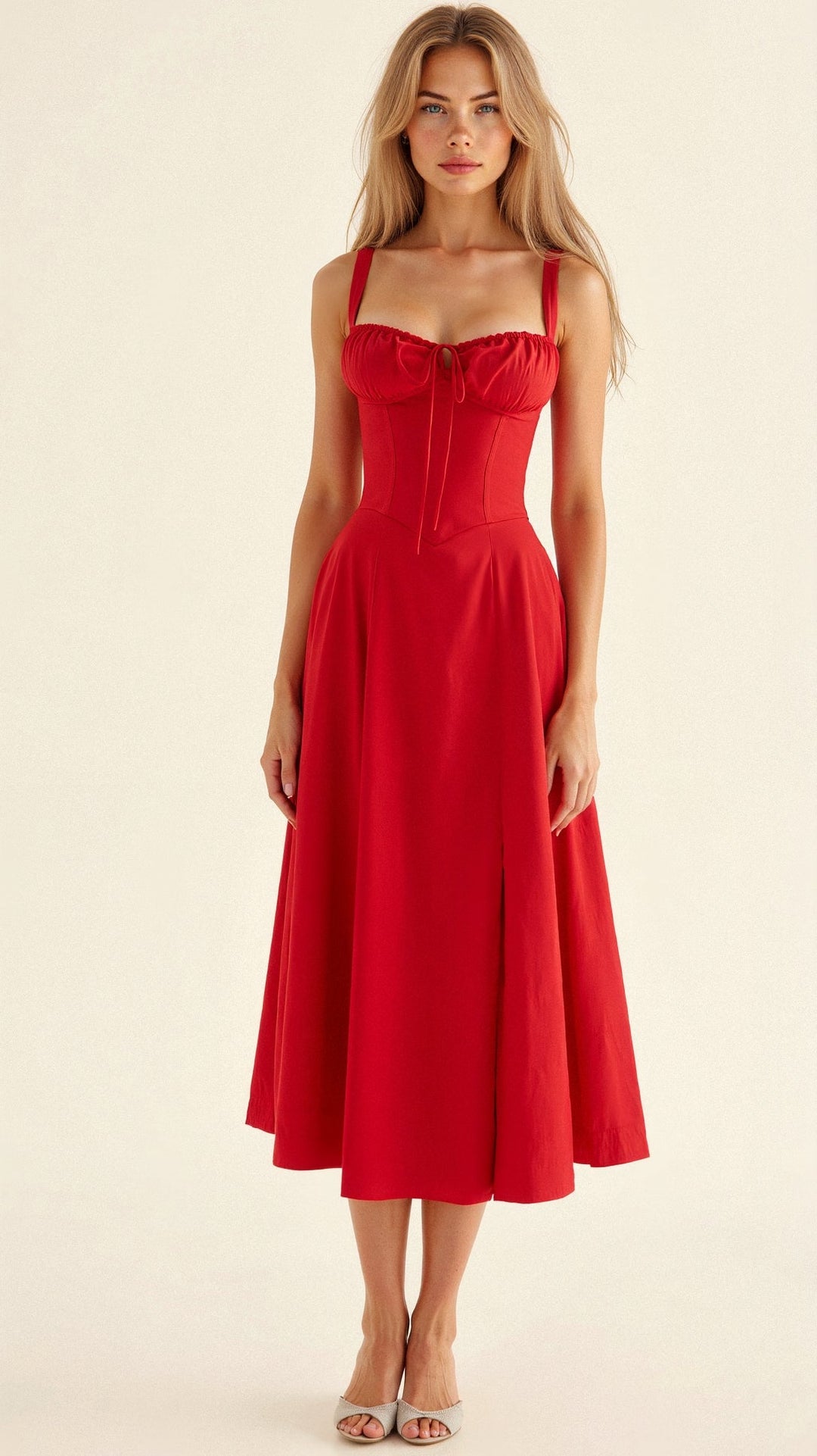Kiana | Custom-Fit Dress