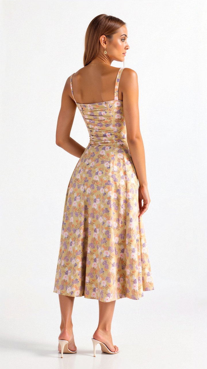Kiana | Custom-Fit Dress