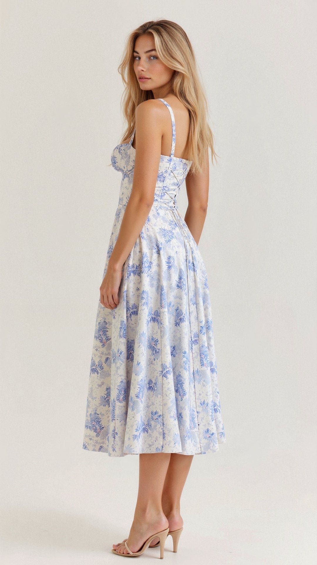 Kiana | Custom-Fit Dress
