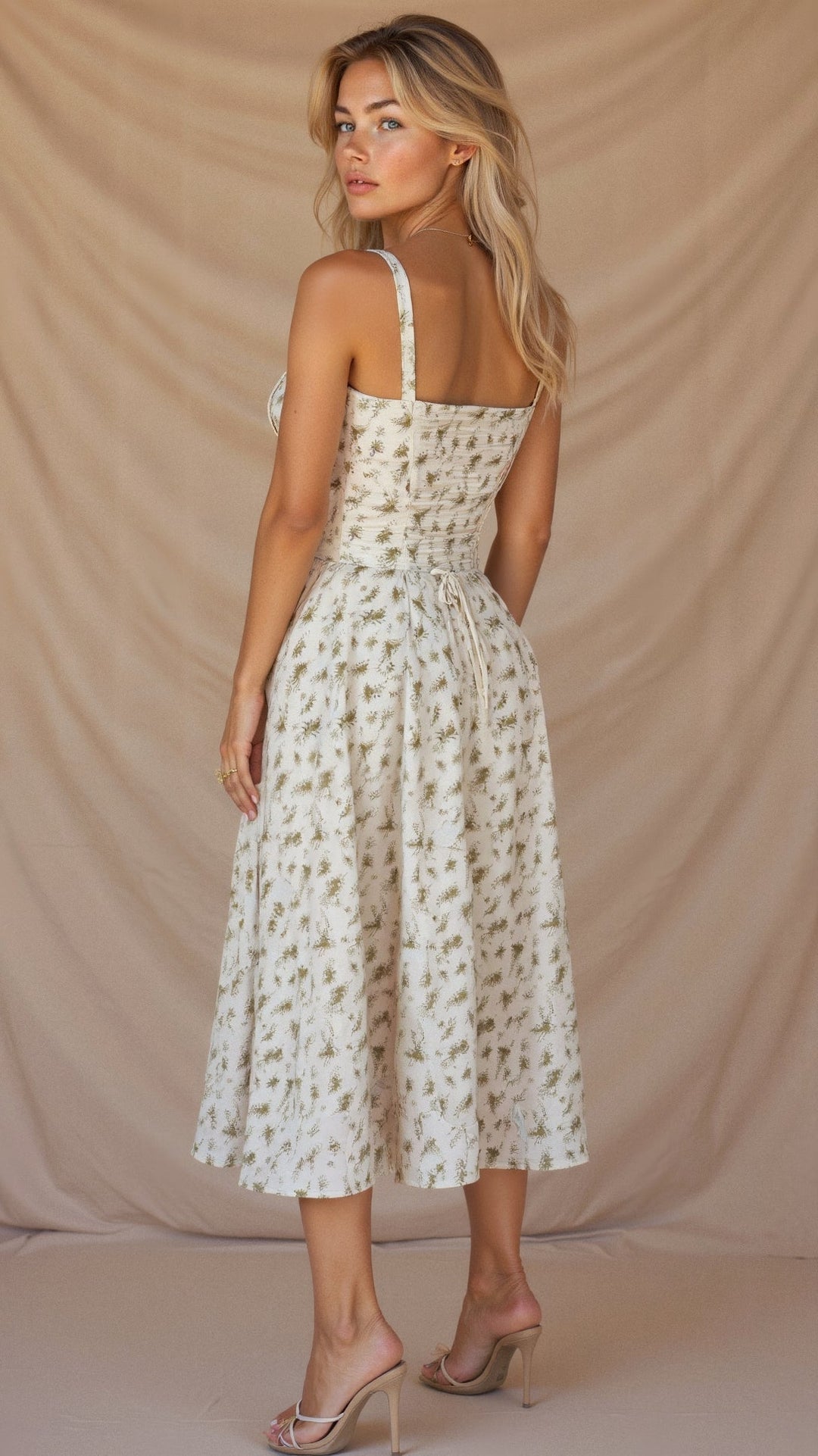Kiana | Custom-Fit Dress