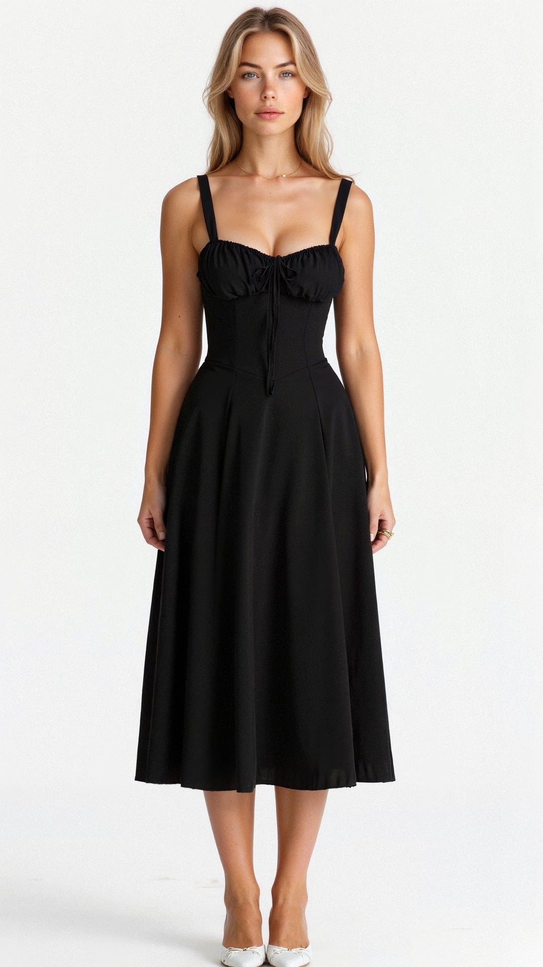 Kiana | Custom-Fit Dress