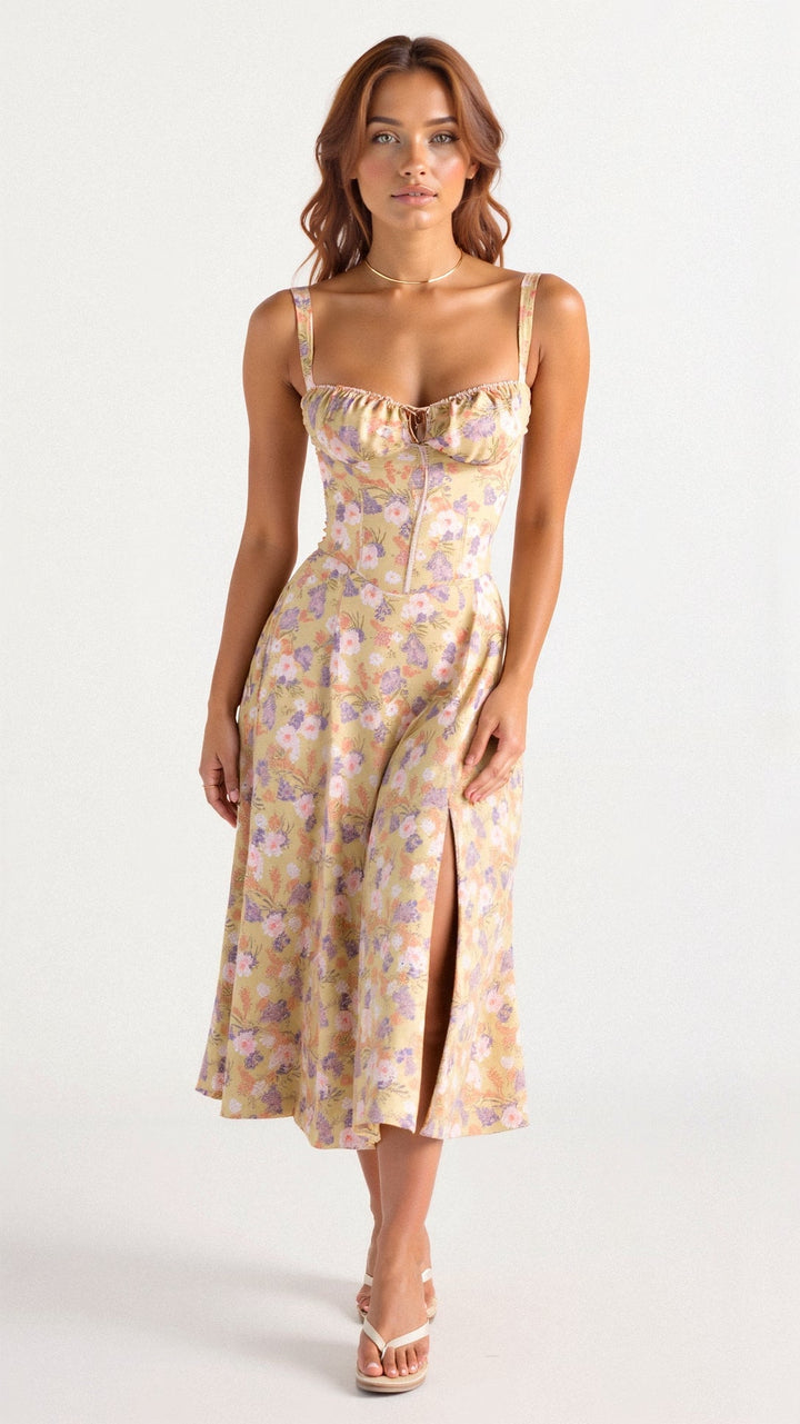 Kiana | Custom-Fit Dress