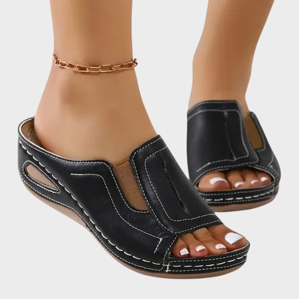 Isabella | Stylish Open-Toe Sandals