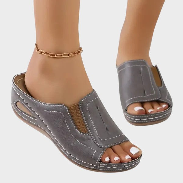 Isabella | Stylish Open-Toe Sandals